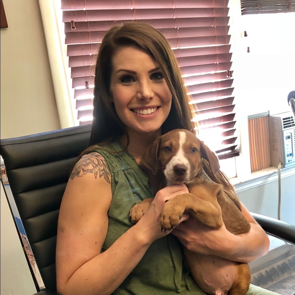 Meet your Posher, Amber